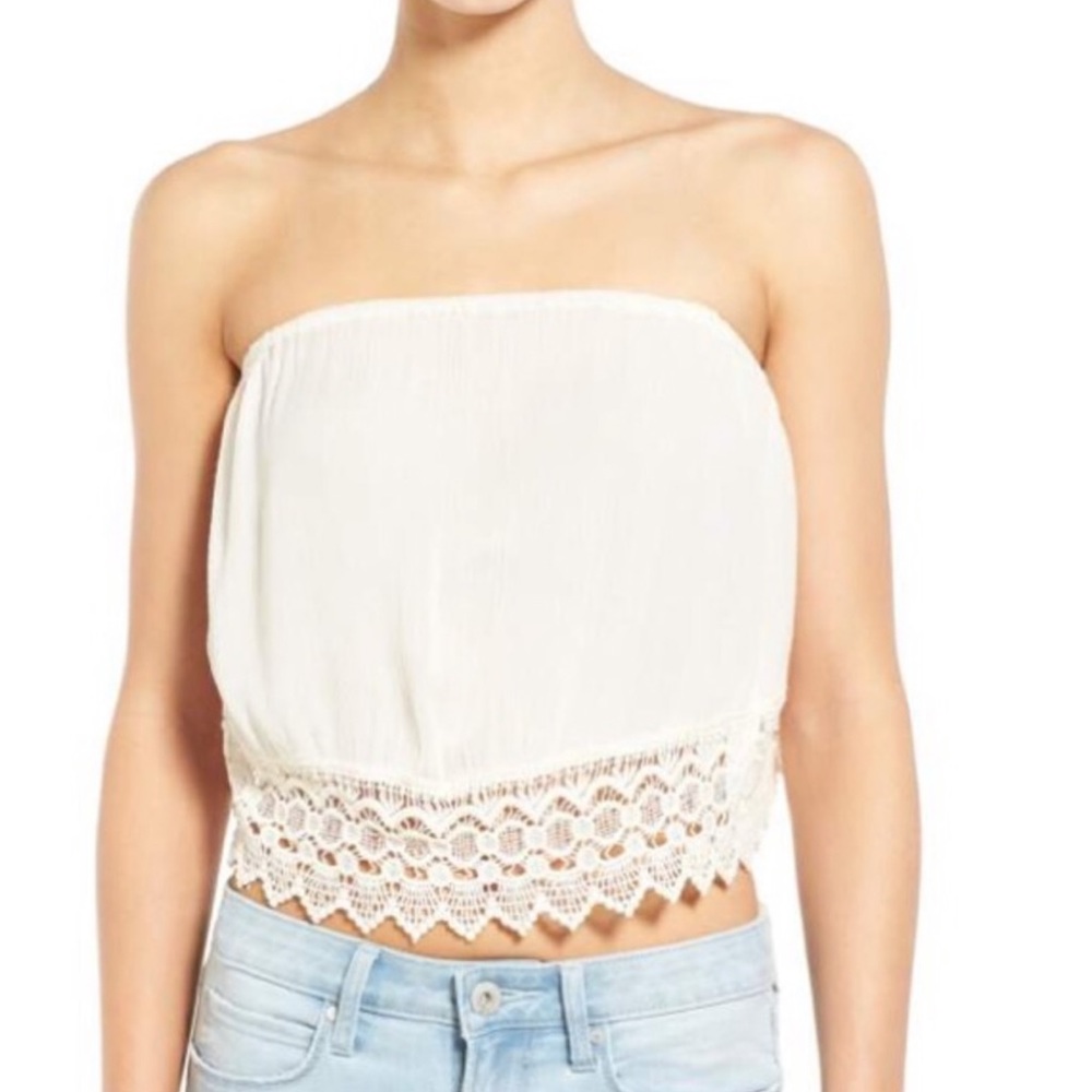 Rip Curl Crop Top - image 2